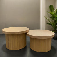 Set Mesa de Centro Trani / Trani Set coffee table