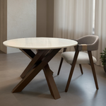 Mesa Lavrio cuarzo / Lavrio quartz table